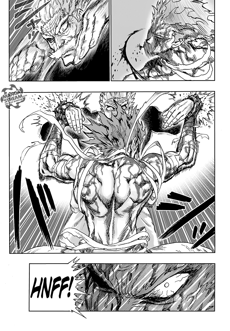 One-Punch Man, Chapter 84 image 010